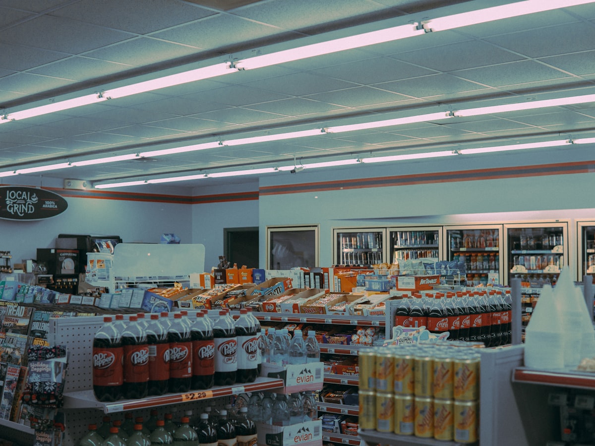 Loja de conveniência